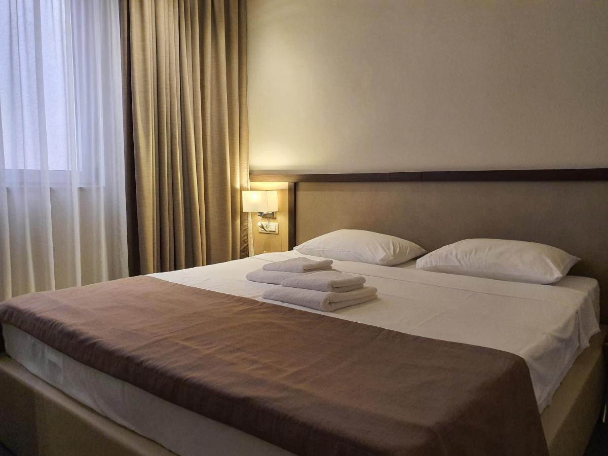 Hotel Bono بودفا المظهر الخارجي الصورة