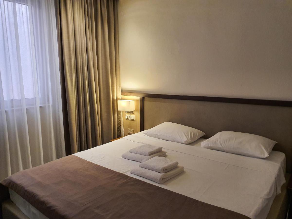Hotel Bono بودفا المظهر الخارجي الصورة