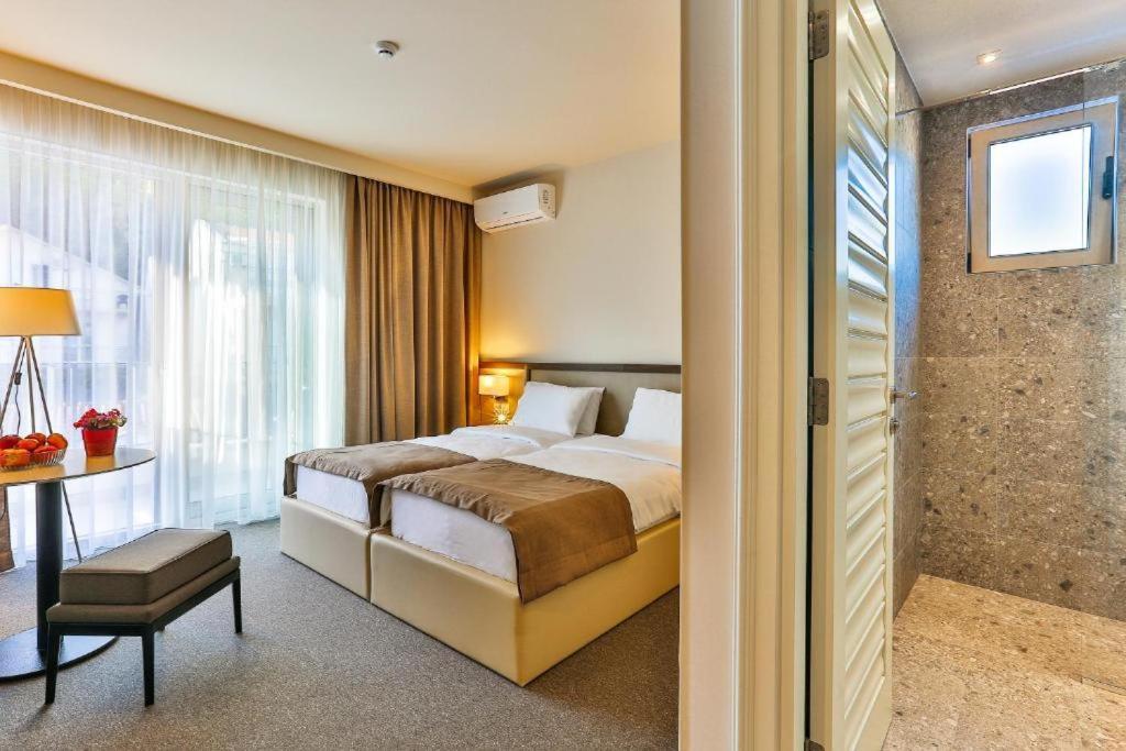 Hotel Bono بودفا المظهر الخارجي الصورة