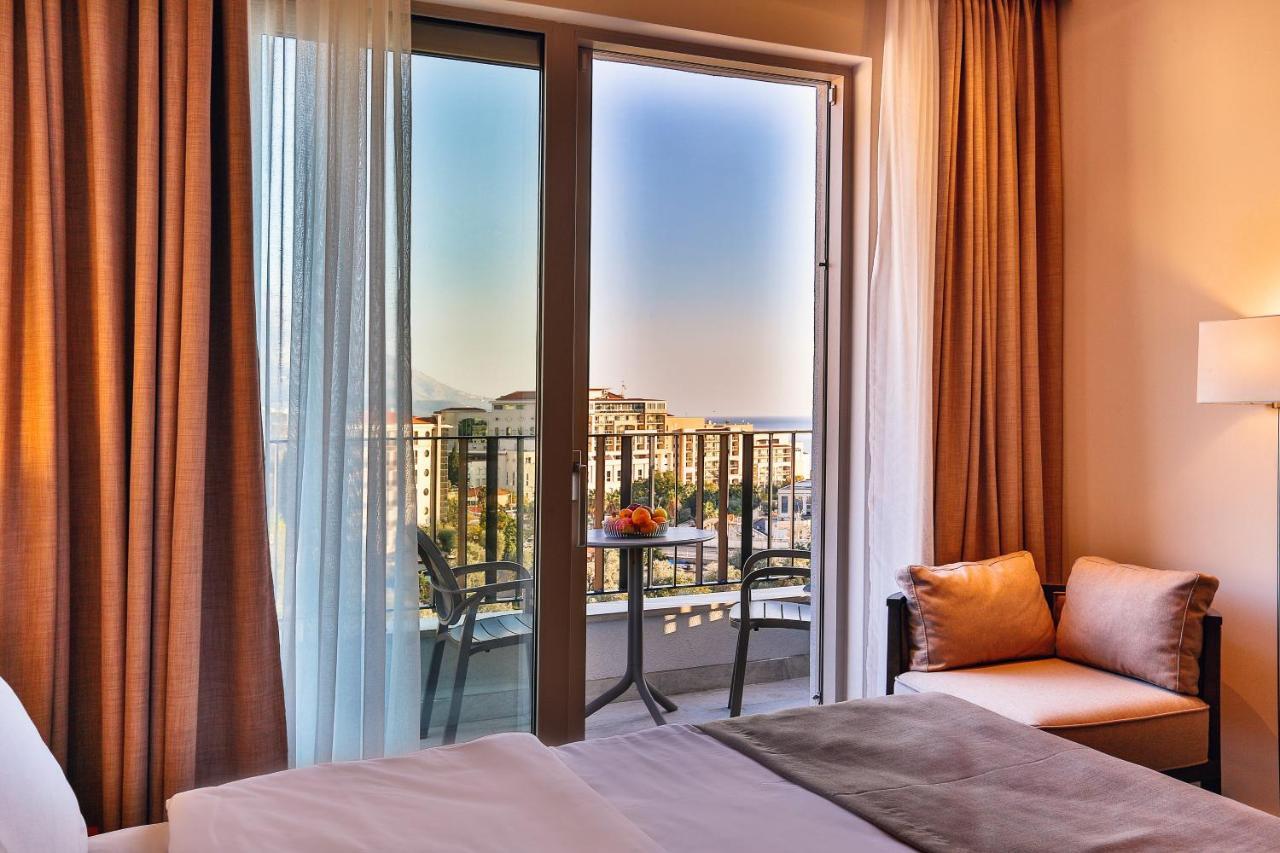 Hotel Bono بودفا المظهر الخارجي الصورة
