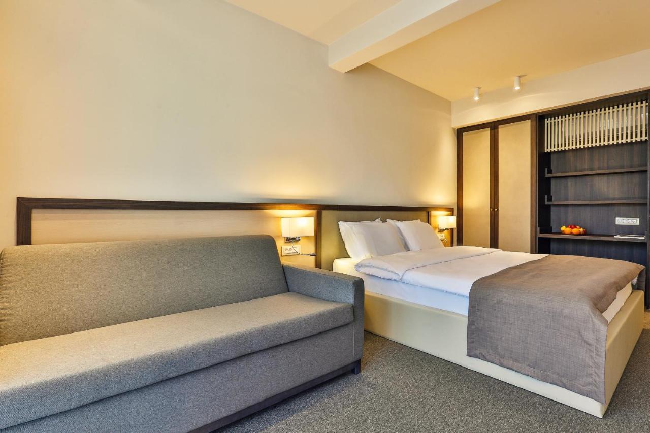 Hotel Bono بودفا المظهر الخارجي الصورة