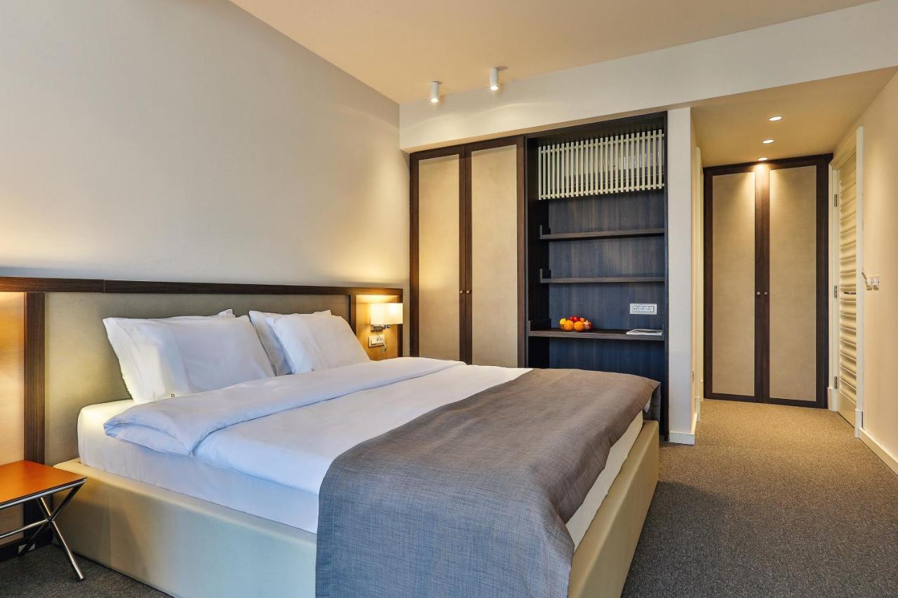 Hotel Bono بودفا المظهر الخارجي الصورة
