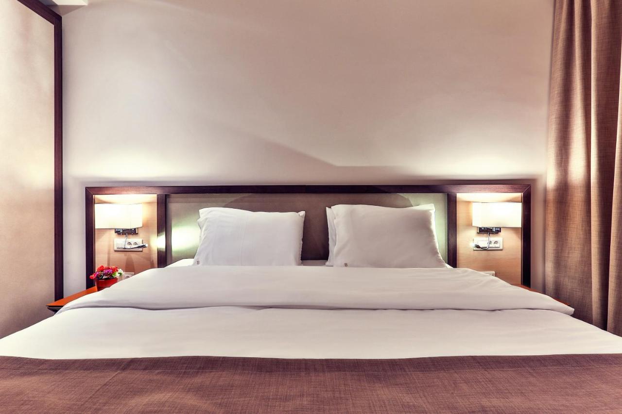 Hotel Bono بودفا المظهر الخارجي الصورة