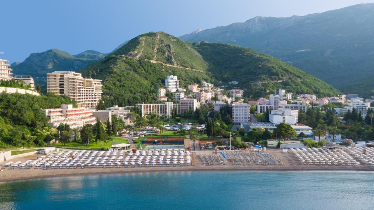Hotel Bono بودفا المظهر الخارجي الصورة